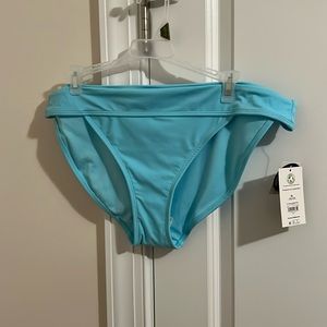 No Boundaries swim bottoms separates bathing suit bottom bikini